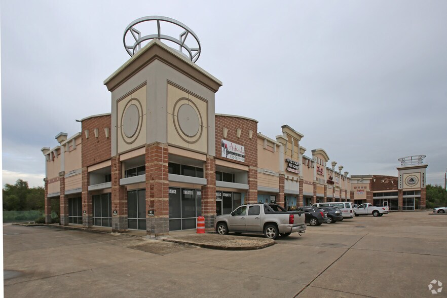 14551 Cullen Blvd, Houston 77047 UK