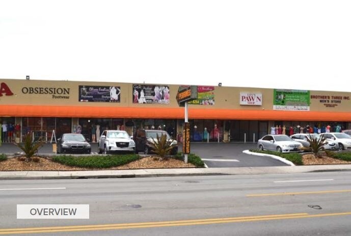 2400-2436 NW 20th St, Miami, FL for sale Building Photo- Image 1 of 1