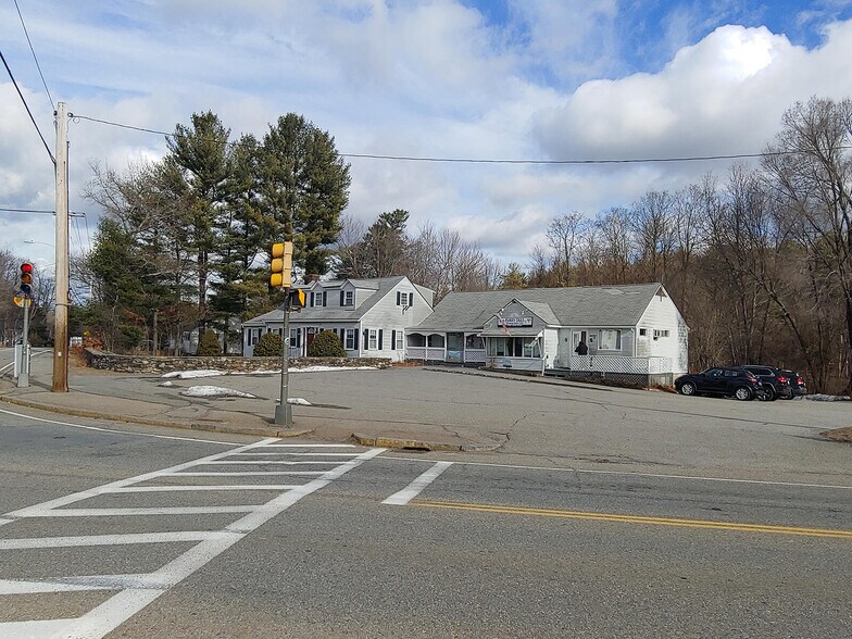 160 Shrewsbury St, Holden 01520 160 Shrewsbury Street, Holden, MA