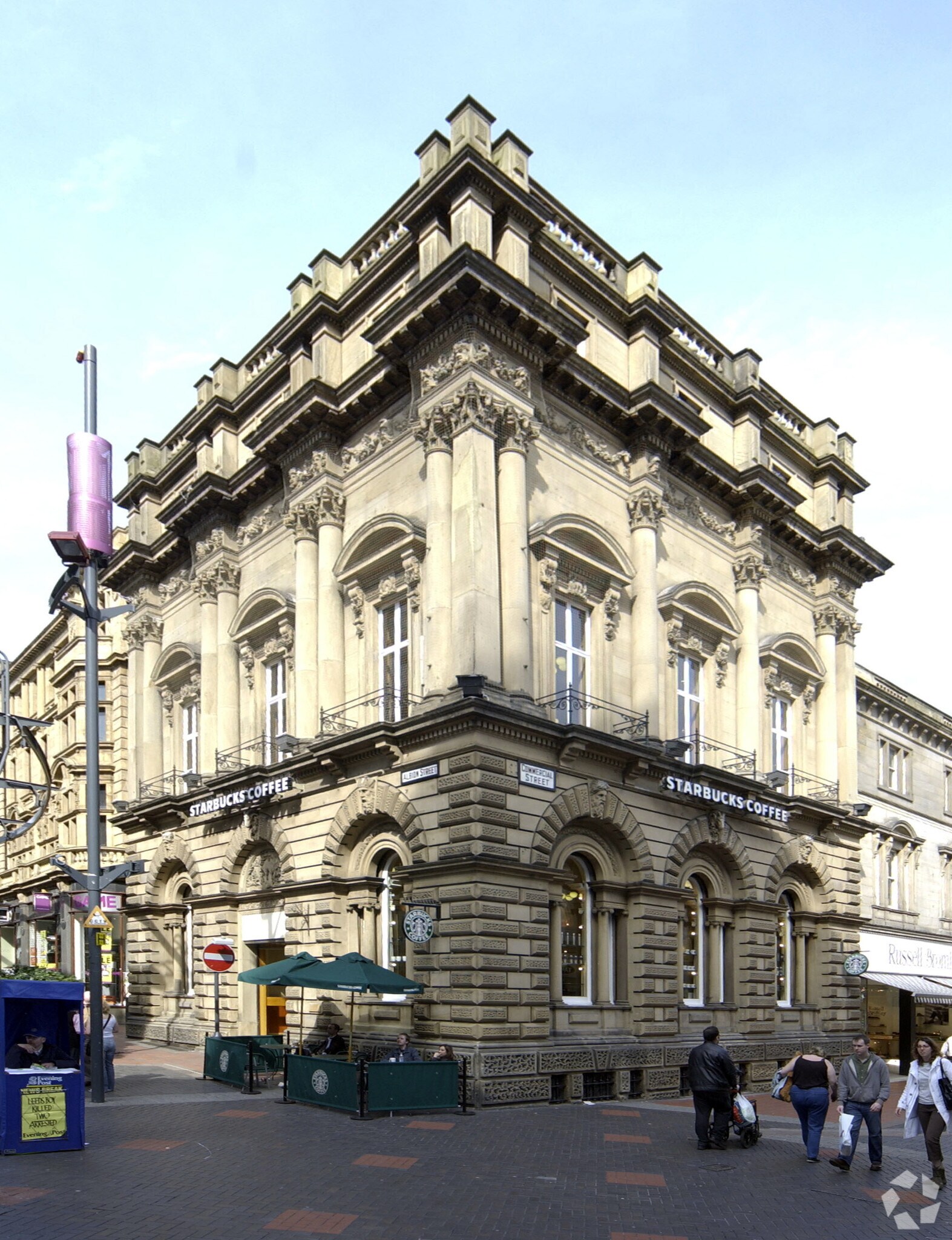 48 Albion St, Leeds for sale Primary Photo- Image 1 of 1