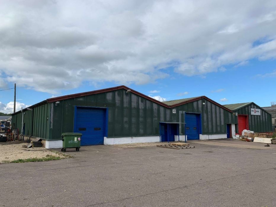 4A-4F Enstone Airfield, Enstone for sale Building Photo- Image 1 of 1