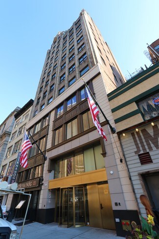 More details for 254 W 31st St, New York, NY - Office for Rent