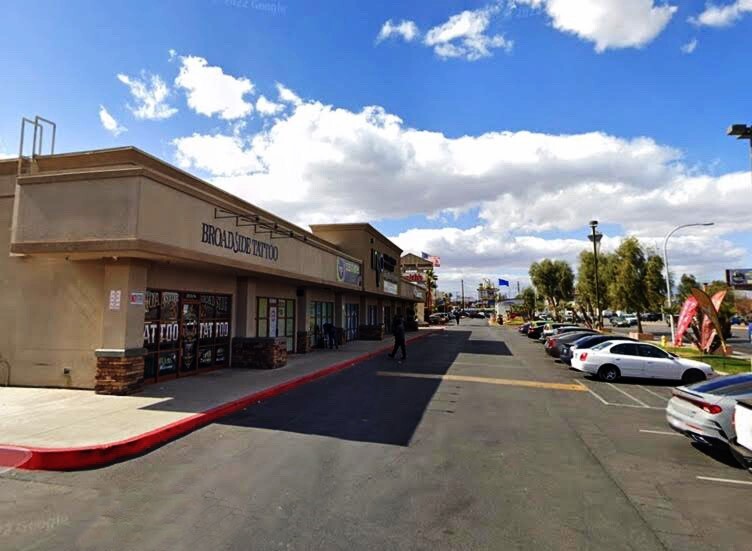 2520-2660 S Maryland Pky, Las Vegas 89109 - Retail for Sale | LoopNet UK