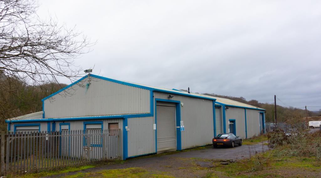Treforest Industrial Estate, Pontypridd for sale Building Photo- Image 1 of 1