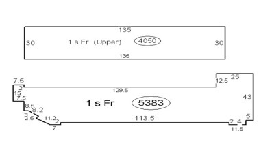 400 W Olney Rd, Norfolk, VA for rent Floor Plan- Image 1 of 1