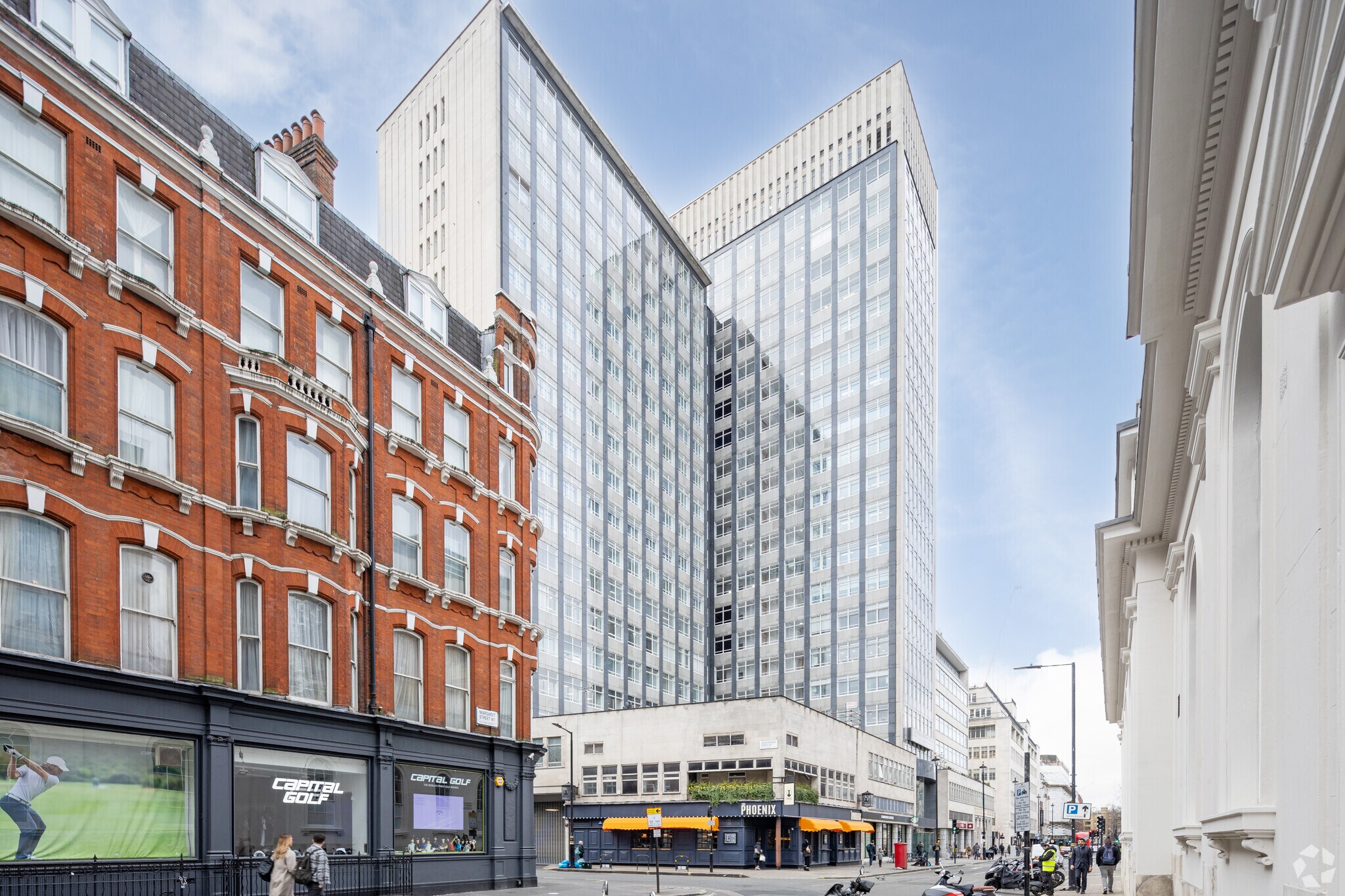 33 Cavendish Sq, London to rent Primary Photo- Image 1 of 51