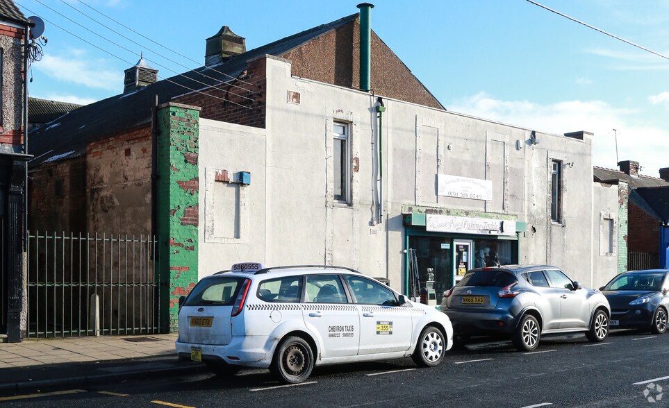 3 Sunderland Rd, Horden for sale - Primary Photo - Image 1 of 1