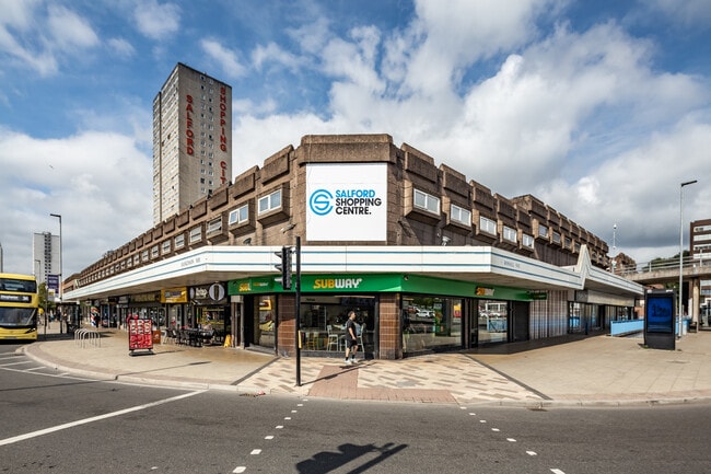 More details for Albany Way, Salford - Retail to Rent