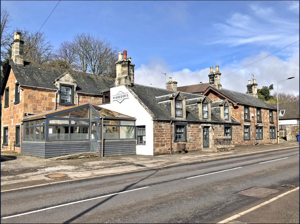 Old Bank Rd, Golspie for sale Building Photo- Image 1 of 1
