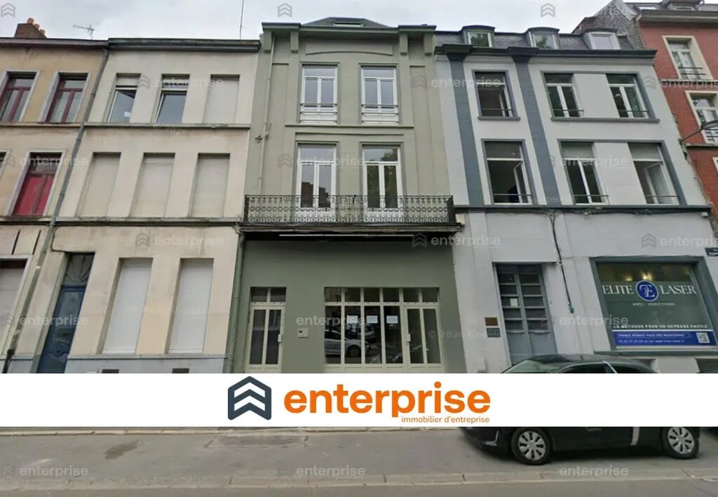 Location Commerce 80 m² - Photo 1