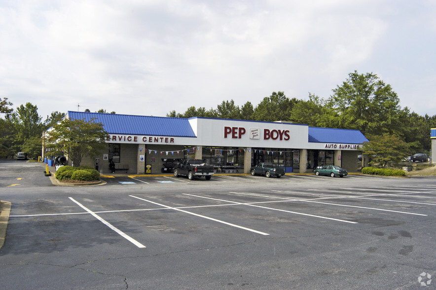 5000 Highway 138, Union City, GA for rent - Building Photo - Image 3 of 4