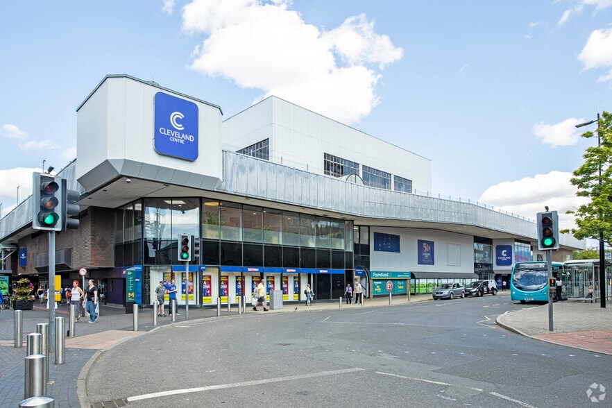 85 Grange Rd, Middlesbrough to rent - Building Photo - Image 2 of 6