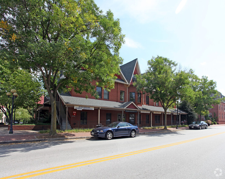 525-545 Main St, Laurel, MD for rent - Building Photo - Image 2 of 10