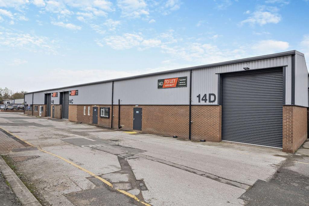 Longbridge Hayes Rd, Stoke On Trent to rent Building Photo- Image 1 of 26