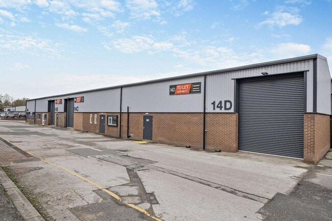 More details for Longbridge Hayes Rd, Stoke On Trent - Industrial to Rent