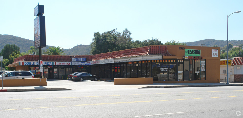 8530 Foothill Blvd, Sunland, CA for sale - Primary Photo - Image 1 of 1