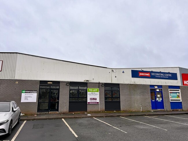 More details for Stafford Park 4, Telford - Industrial to Rent