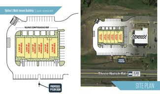 More details for 30330 Three Notch Rd, Charlotte Hall, MD - Retail for Rent