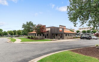 Hooters - Commercial Property