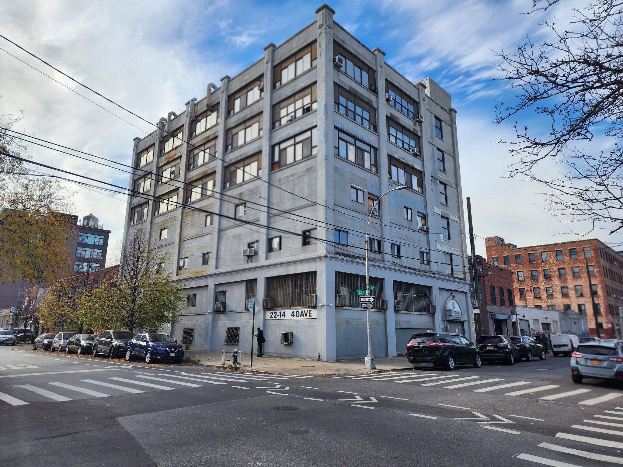 22-14 40th Ave, Long Island City, NY for sale Building Photo- Image 1 of 1