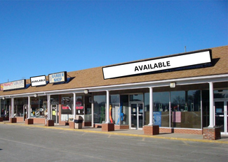 More details for 561-585 Hazard Ave, Enfield, CT - Retail for Rent