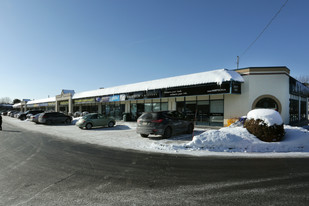 Mer Bleue Plaza - Commercial Property