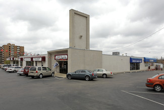 More details for 1327-1351 Fair Ave, San Antonio, TX - Retail for Rent