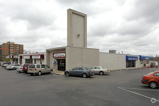 More details for 1327-1351 Fair Ave, San Antonio, TX - Retail for Rent