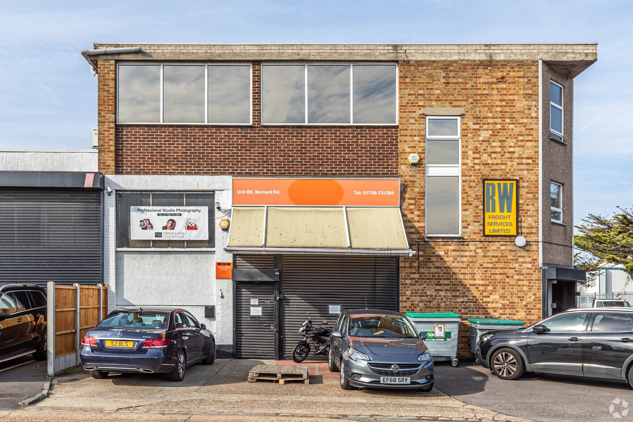 7 Bernard Rd, Romford for sale Building Photo- Image 1 of 1