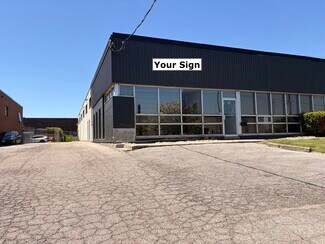 More details for 125 Brisbane Rd, Toronto, ON - Industrial to Rent