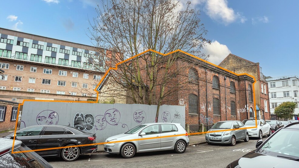 40 Nelson St, London for sale - Primary Photo - Image 1 of 1