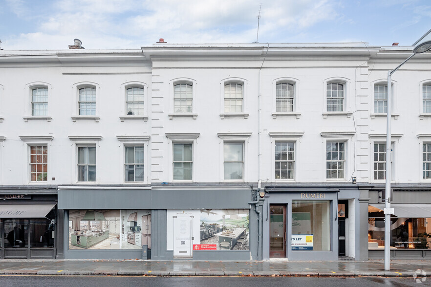 60-64 Fulham Rd, London for sale - Primary Photo - Image 1 of 1