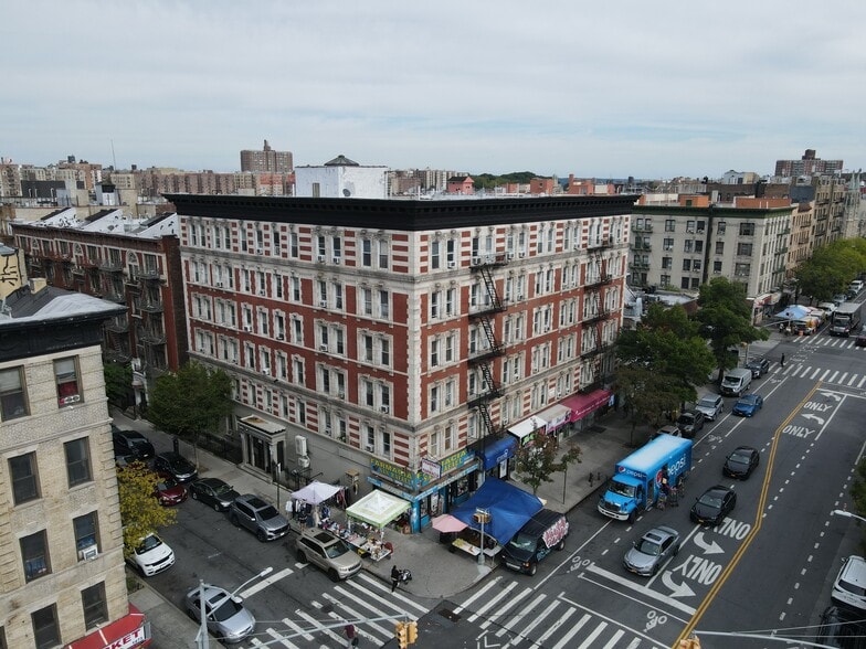 1479-1491 St Nicholas Ave, New York, NY to rent - Building Photo - Image 1 of 7