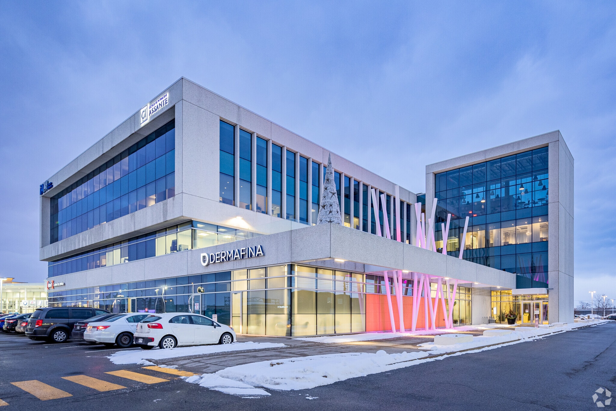 2020 Rte Transcanadienne, Pointe-claire, QC for sale Building Photo- Image 1 of 1