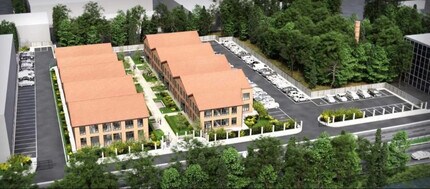 116 Quai De Bezons, Argenteuil, VDO - Aerial map view - Image1