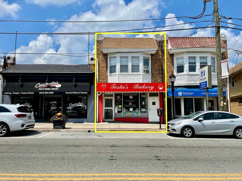 12 Brookline, Havertown, PA for sale - Building Photo - Image 1 of 1