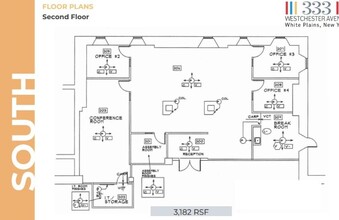 333 Westchester Ave, White Plains, NY for rent Floor Plan- Image 1 of 1