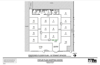 4244-4944 Poplar Level Rd, Louisville, KY to rent Floor Plan- Image 2 of 2