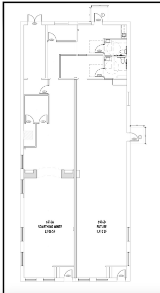 6916 Daisy Ave, Independence, OH for rent - Floor Plan - Image 3 of 4