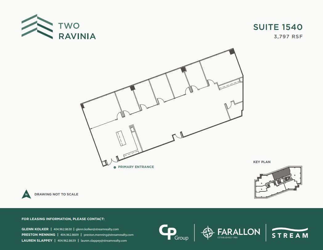 1 Ravinia Dr, Atlanta, GA to rent Floor Plan- Image 1 of 1