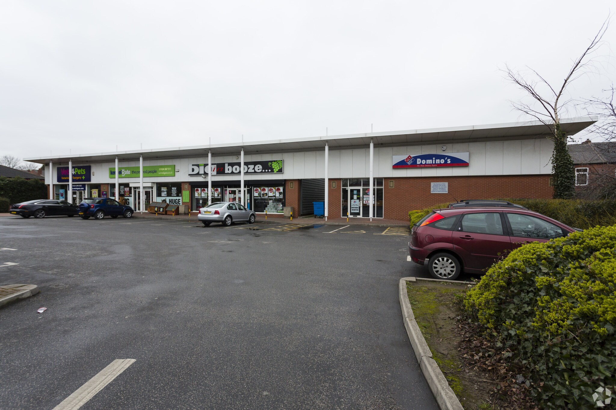 106-118 Horbury Rd, Wakefield to rent Primary Photo- Image 1 of 4