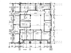 7200 W University Dr, McKinney, TX for rent Site Plan- Image 1 of 1