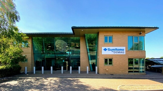 More details for Quilters Way, Stoke Mandeville - Office for Sale