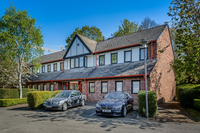 More details for London Rd, Northwich - Office to Rent