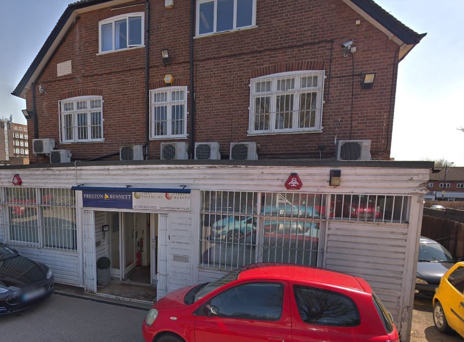 37-41 Church Rd, Stanmore for sale Primary Photo- Image 1 of 1