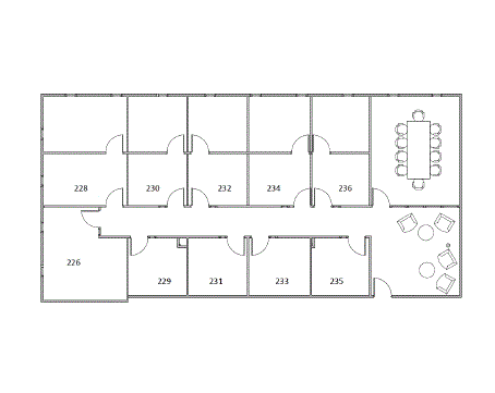 1300 Bay Area Blvd, Houston, TX for rent Floor Plan- Image 1 of 1