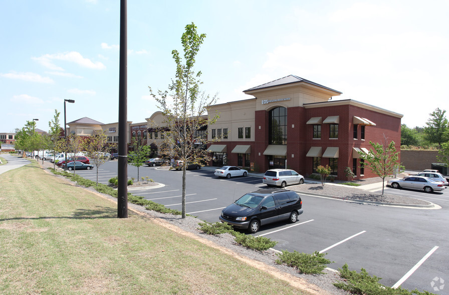 2730 N Berkeley Lake Rd NW, Duluth, GA for sale - Building Photo - Image 1 of 2