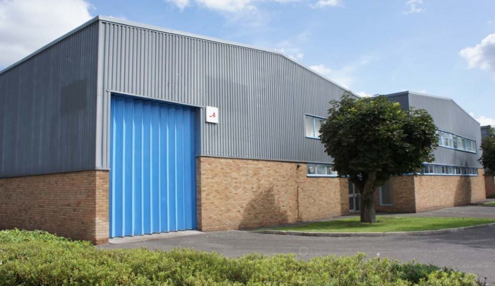 Techno Trading Estate, Swindon for sale - Primary Photo - Image 1 of 1