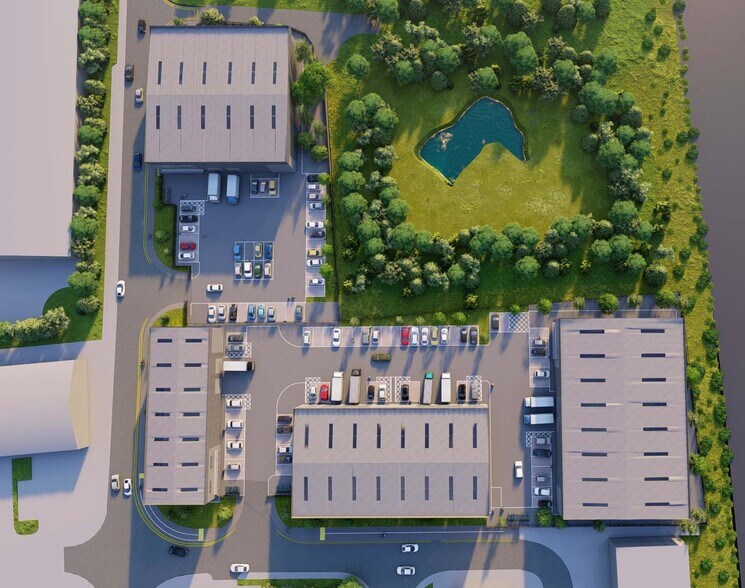 Hall Ave, Ashford to rent - Building Photo - Image 3 of 3