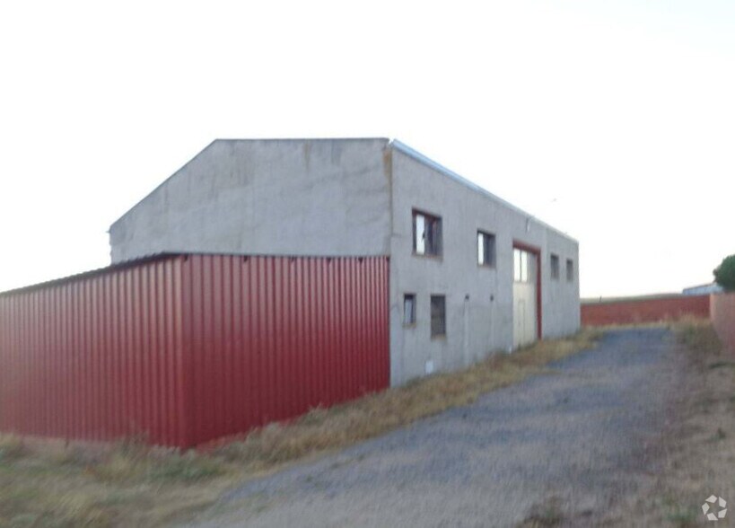Polígono 12 Parcela, 5047, Codorniz, Segovia for sale - Building Photo - Image 2 of 14